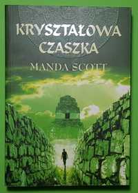 Kryształowa Czaszka - Manda Scott