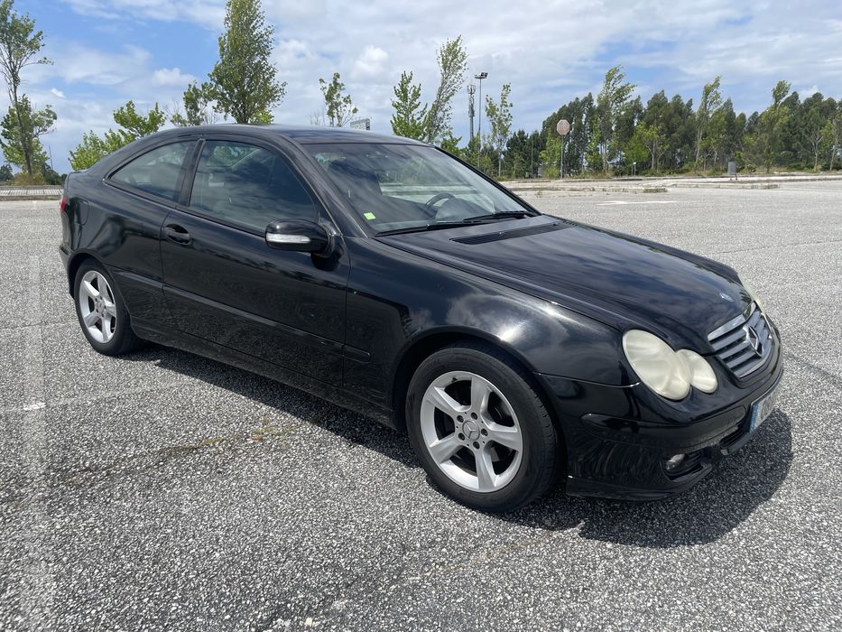 Mercedes c180 kompressor GPL
