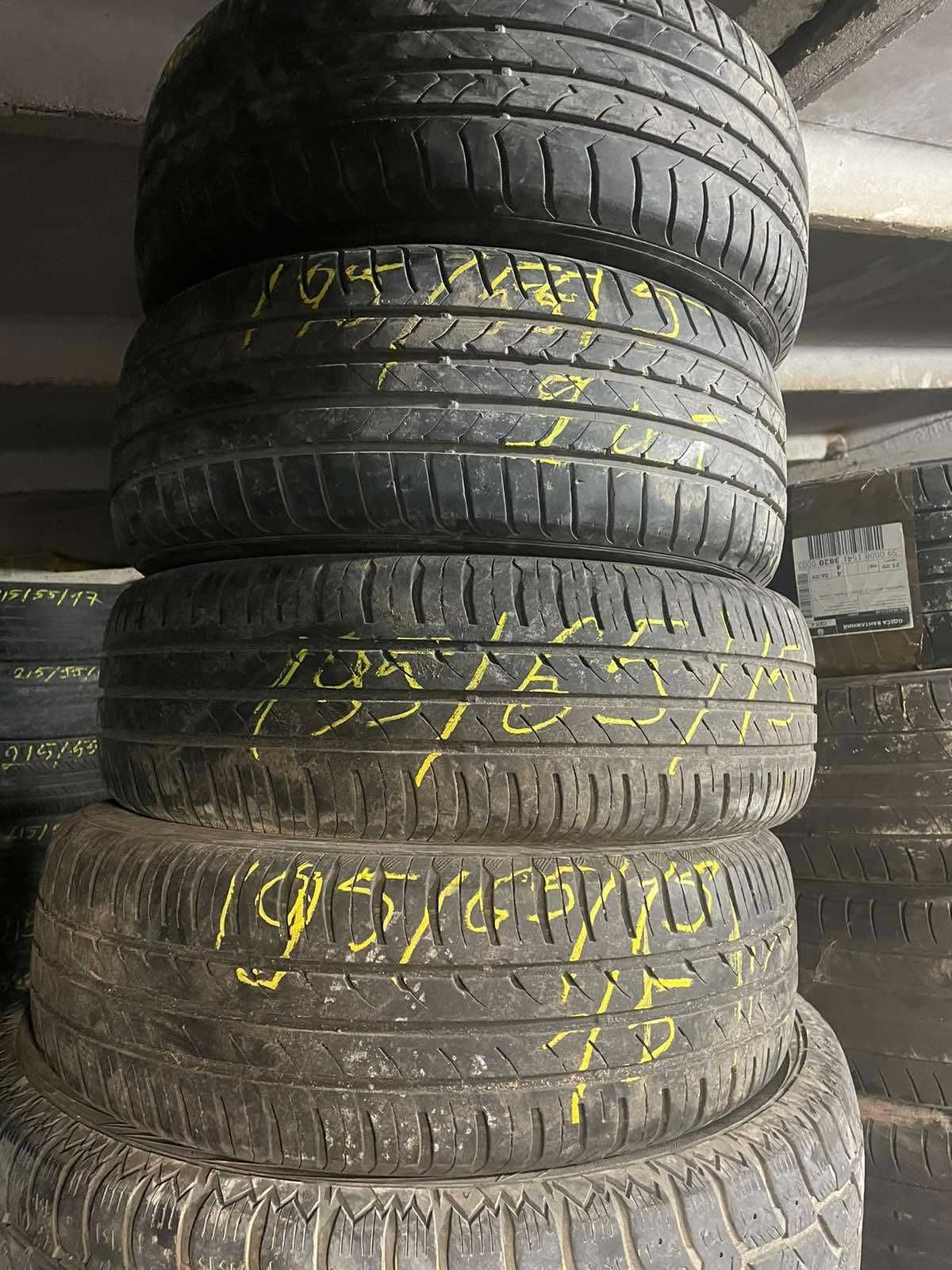 Шины резина 195/65R16 пара 195/55R15 пара