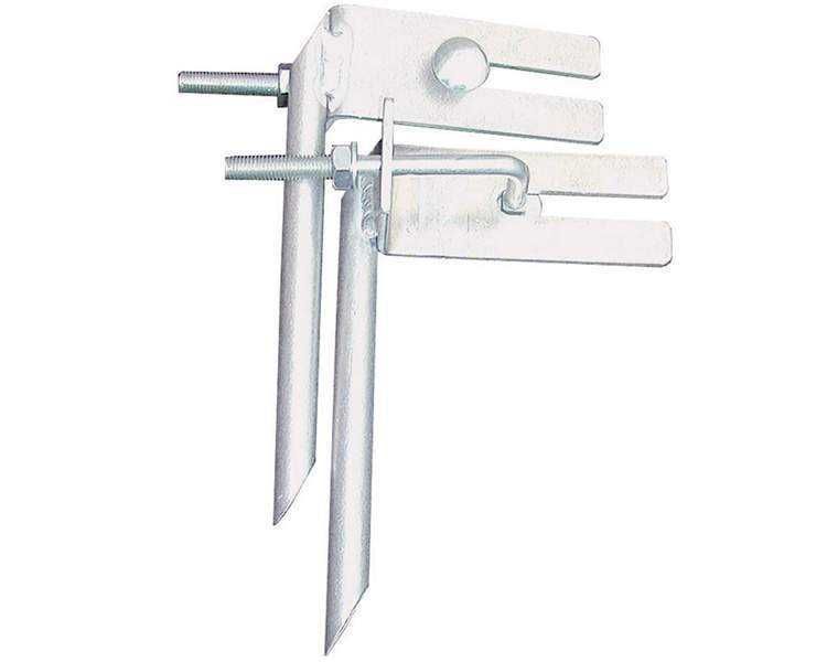 Наконечники боковин (спиці) KRAUSE 121400