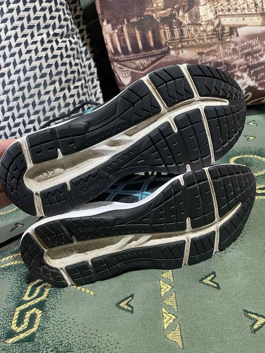 Asics contend5 40размер