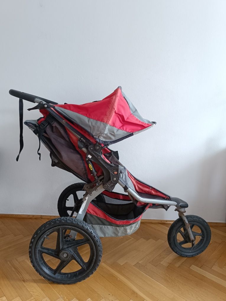 Wózek biegowy terenowy Bob Revolution SE