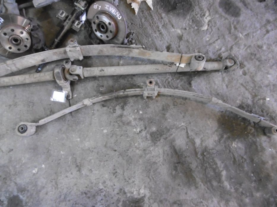 Resor FSO Polonez caro/atu