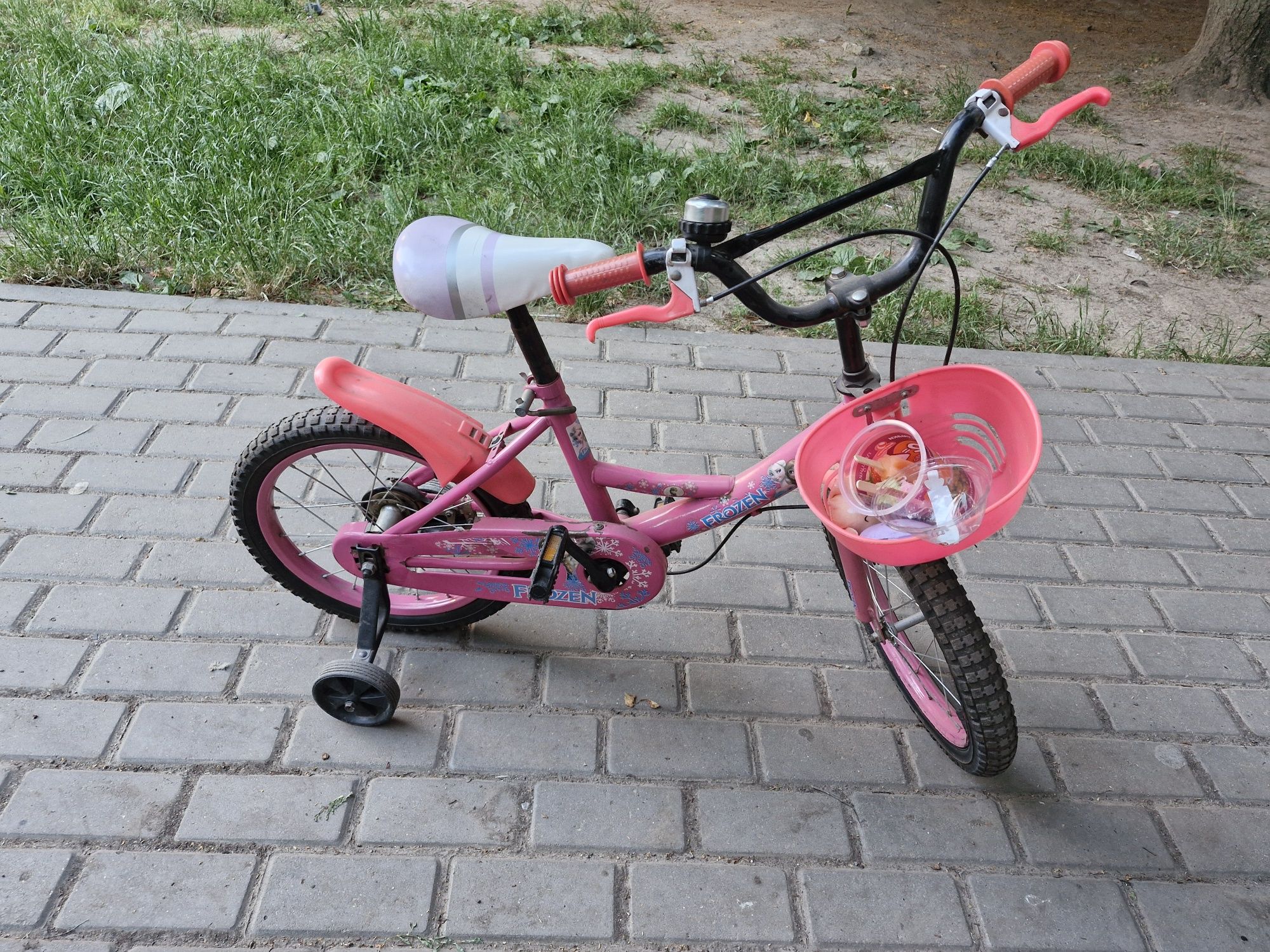 Дитячий велосипед