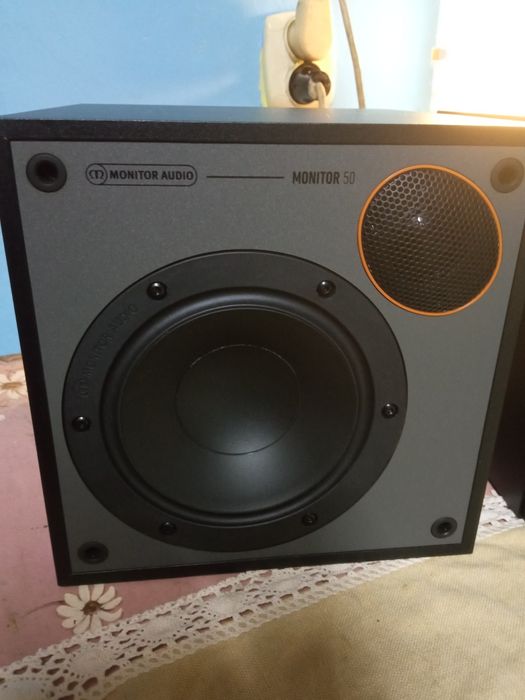 Kolumny Monitor Audio