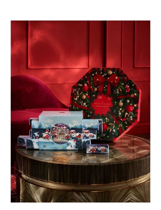 В НАВНОСТІ Rituals Classic Advent Calendar 2025