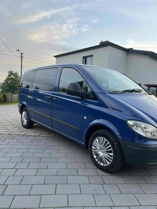 SPRZEDAM Mercedes- Benz VITO 2.2 cdi