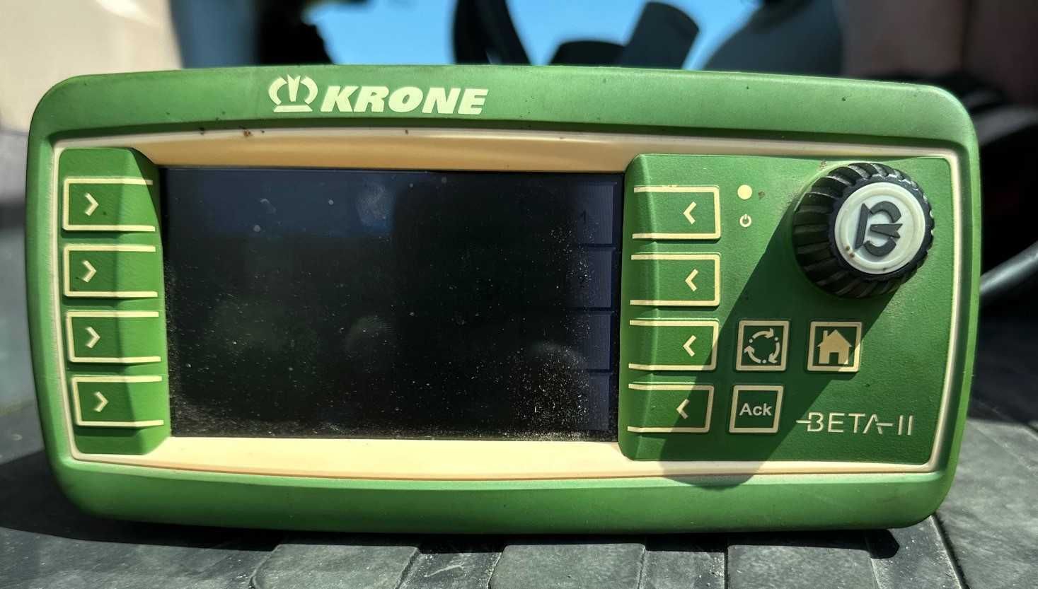 Prasa belująca Krone Fortima V 1500 MC  -Krajowa