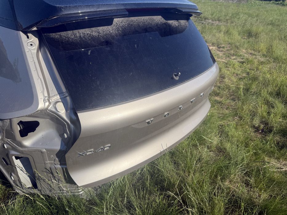 Ляда кришка багажника Volvo Xc40 C40 Recharge Polestar 2