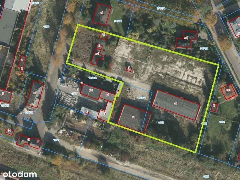 obiekt inwestycyjny w Kietrzu