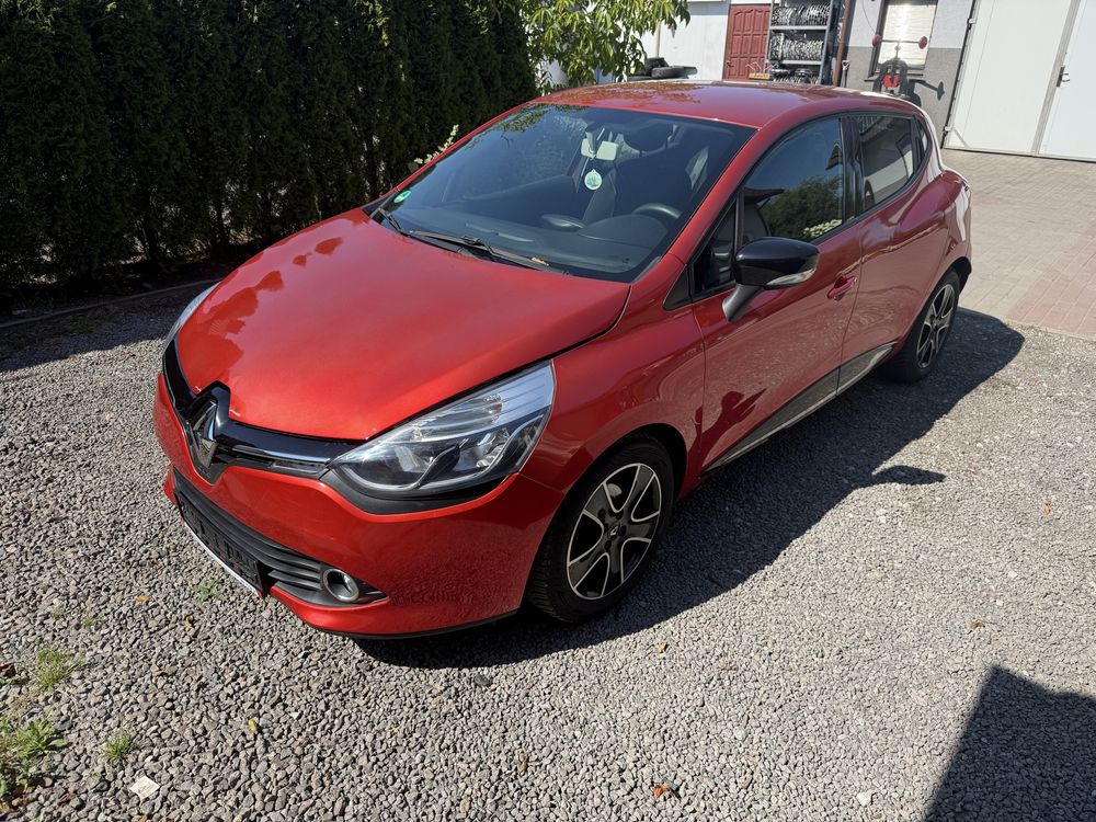 Reno Clio 4 1.2