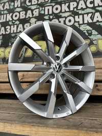 777 Новые диски R18 5/112 Passat B7 B8 Gti Jetta Tiguan Audi Skoda