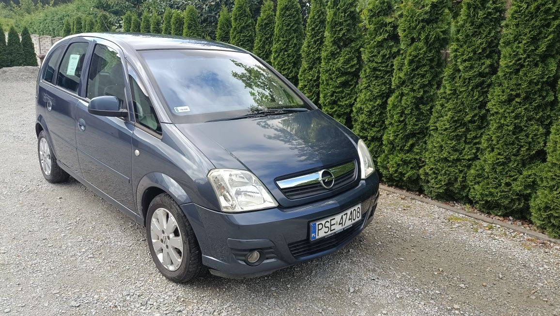 Opel Meriva 1.6 2008