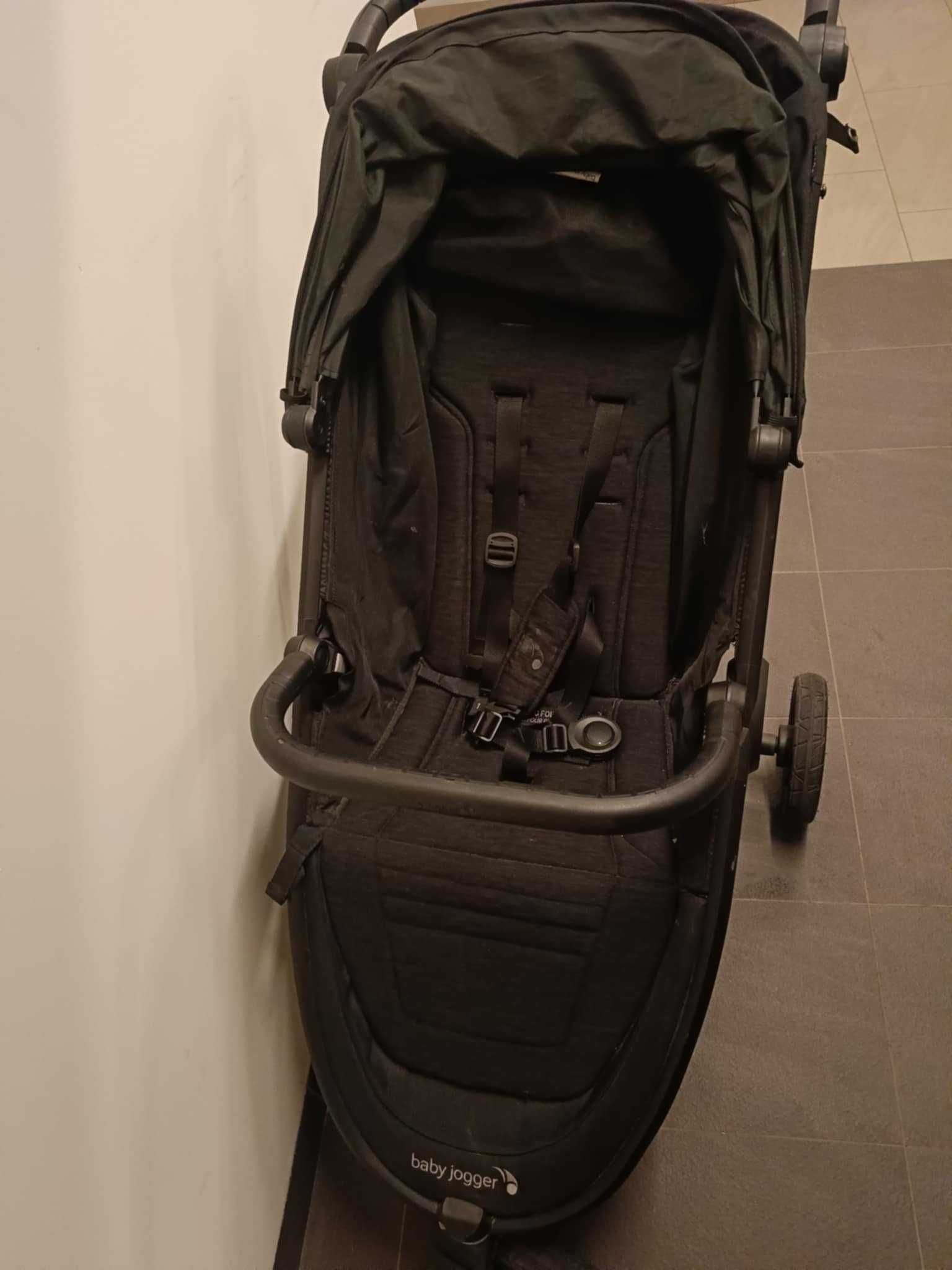 Spacerówka baby jogger