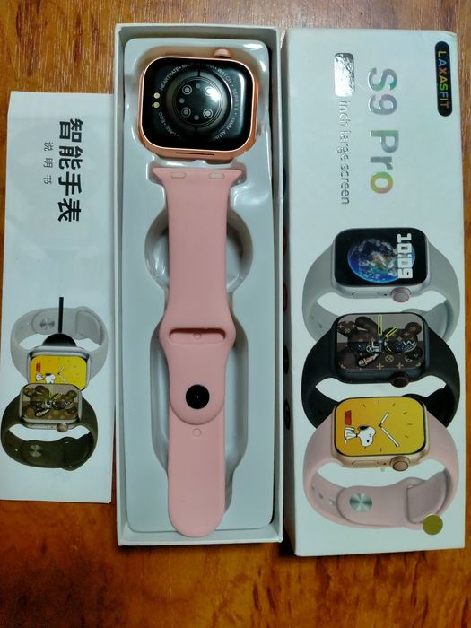 Смарт годинник s 9 pro