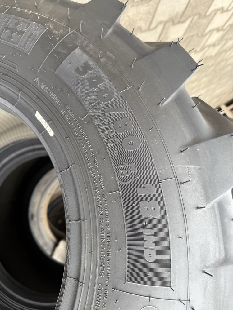 Michelin Power CL 340/80-18 12,5/80/18