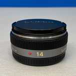 Panasonic Lumix G 14mm f/2.5 ASPH