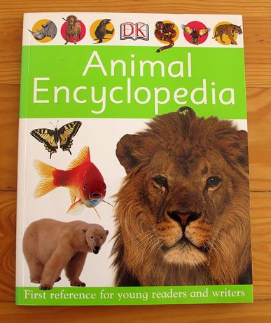 Animal Encyclopedia (em inglês)