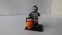 Lego figurka Skeleton Guy figurki Lego miniifigurka ludziki lego