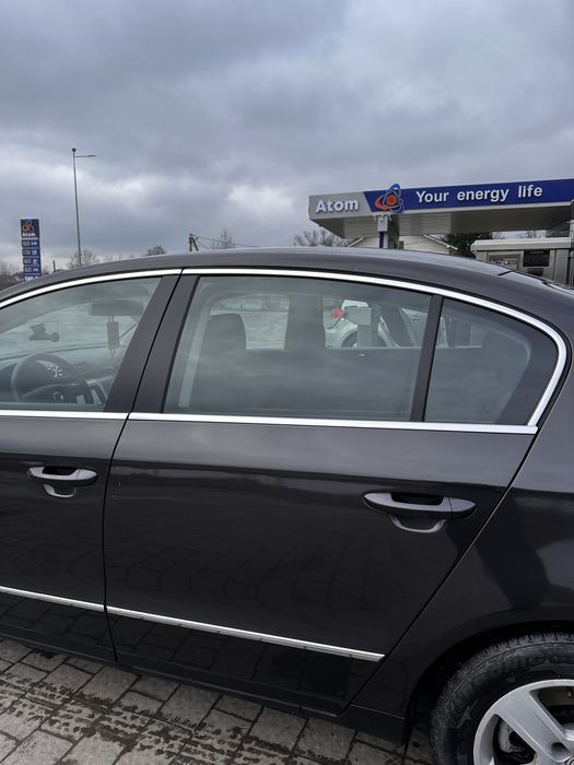 Volkswagen Passat B6