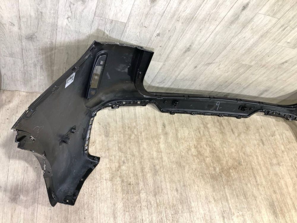 Бампер задний BMW iX3 M paket G08 ( 2021 2022 2023 2024 2025 г. )