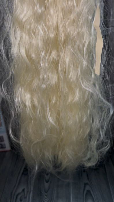 Волосся волосы шиньон хвіст накладне волосся