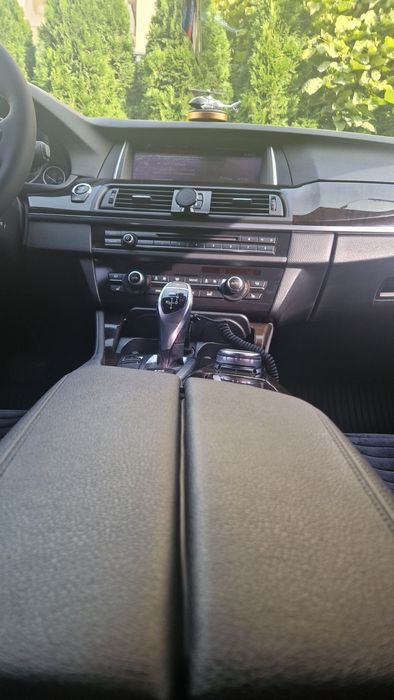 Bmw 528i Xdrive 2016