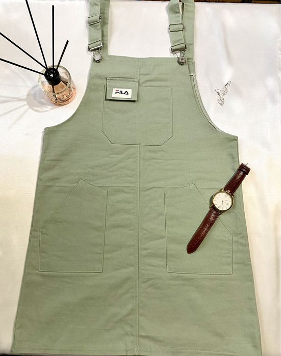 Котоновий сарафан