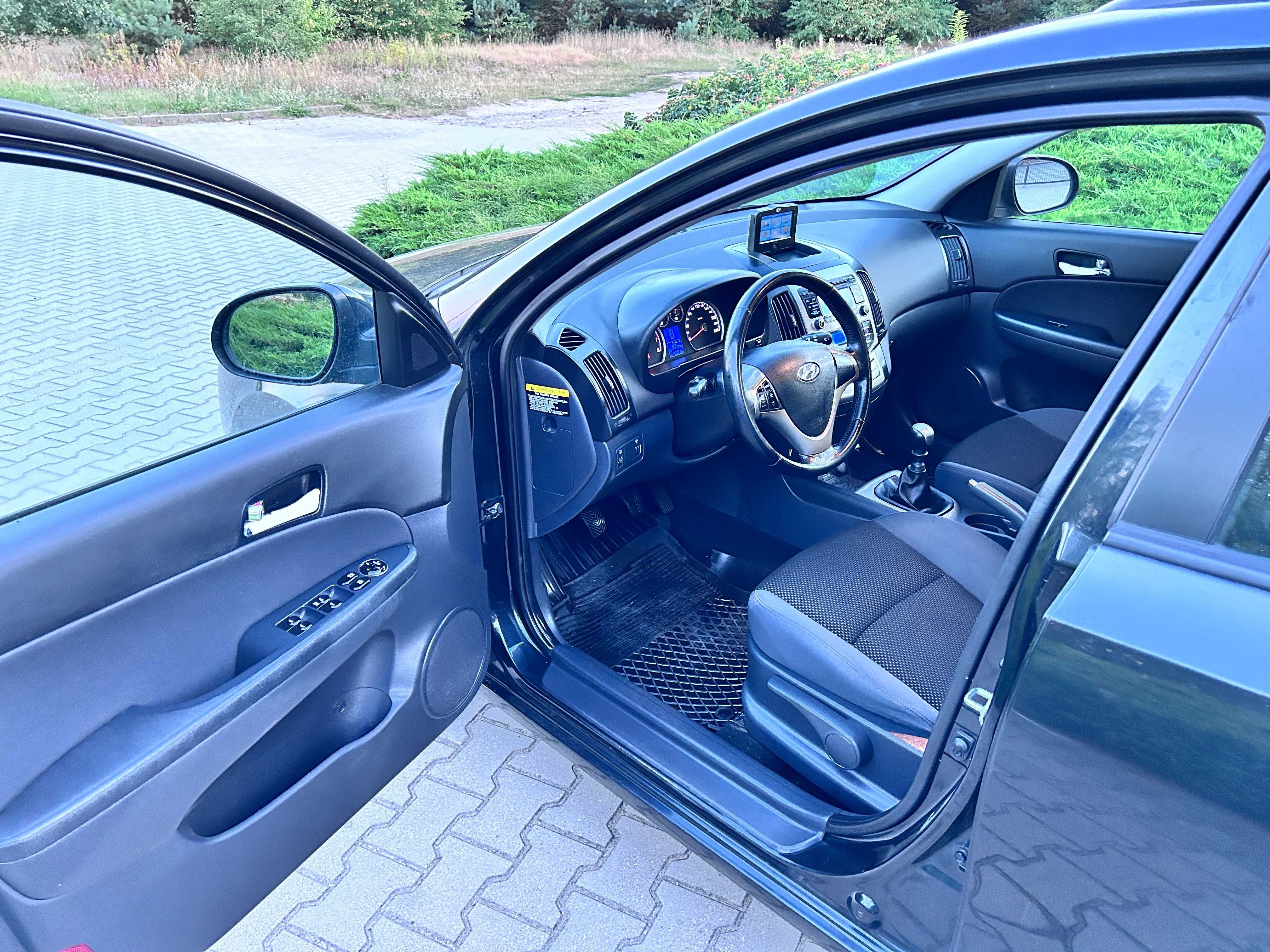 Hyundai i30 Klimatronik Nawigacja