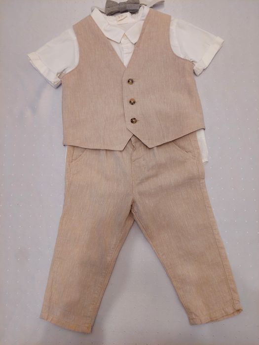 Elegancki kompet dla chłopca rozm 74 h&m