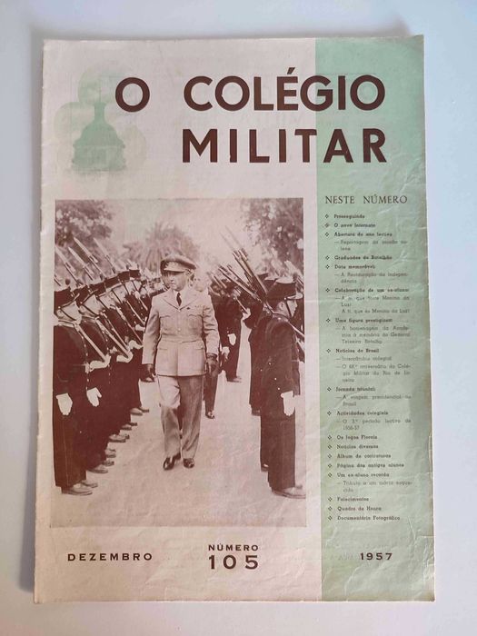 Revista O Colégio Militar
