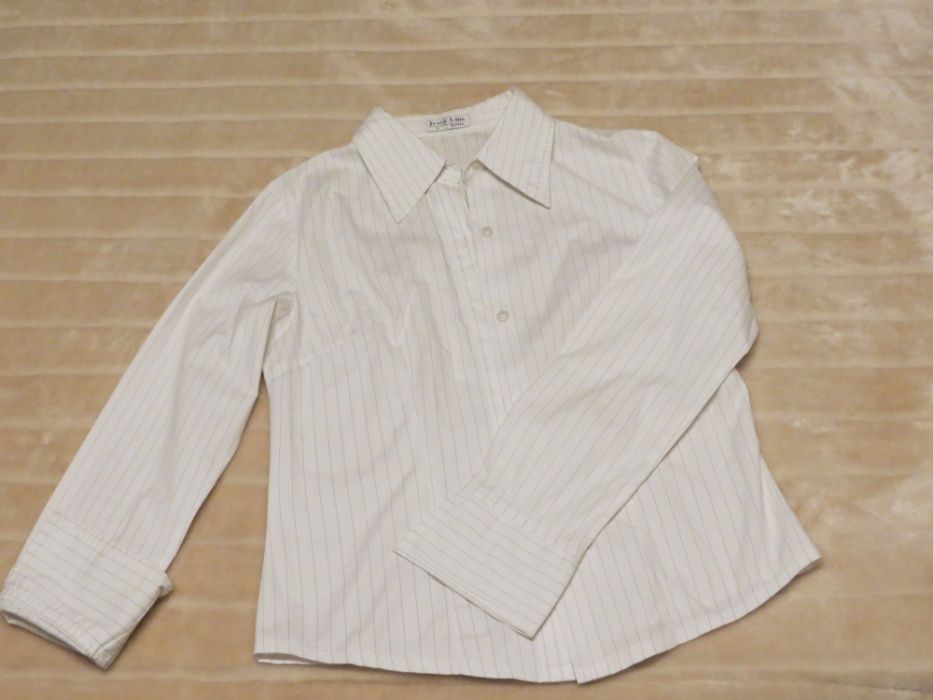 Lote de 7 camisas/blusas básica "slim" - só 1,45€/cada