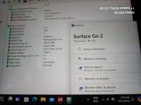 Surface GO 2 10.5" 64gb