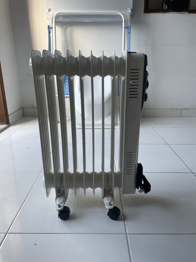 Aquecedor elétrico