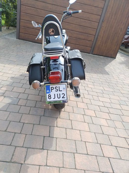 Sprzedam Piękną Yamaha Drag Star 125