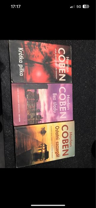 Seria Harlana Cobena