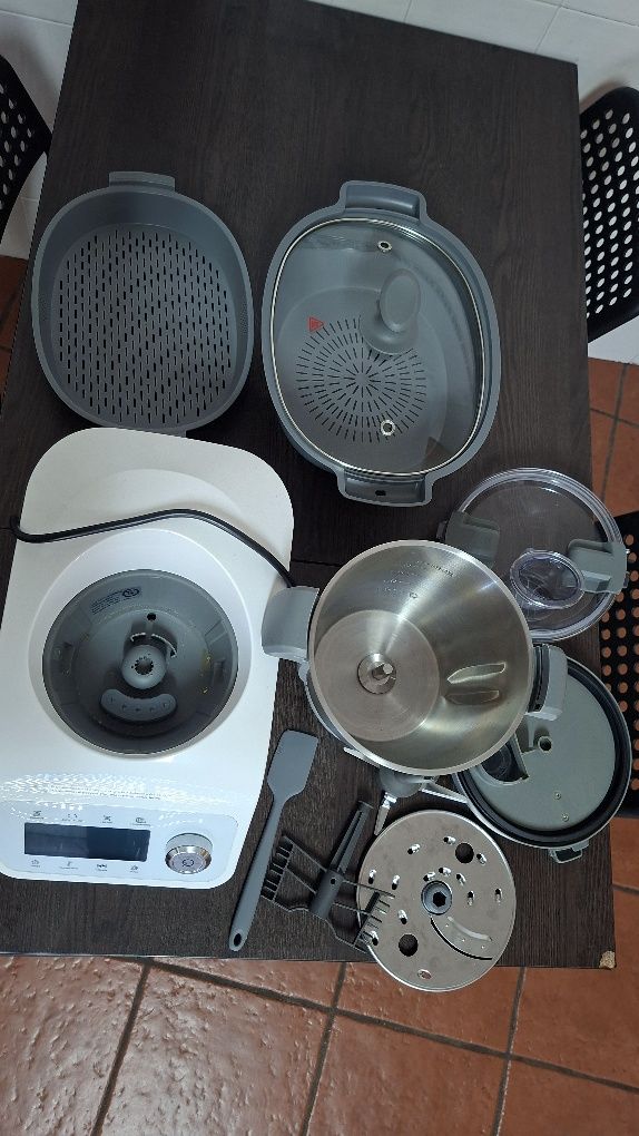 Robot de cozinha