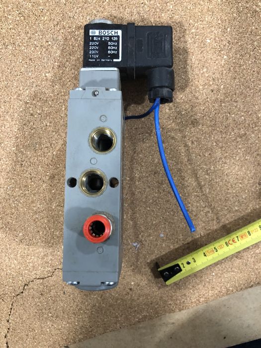 Bosh B24 Válvula Solenoide