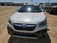 Бампер Subaru Outback 2021- разборка субару аутбек запчастини