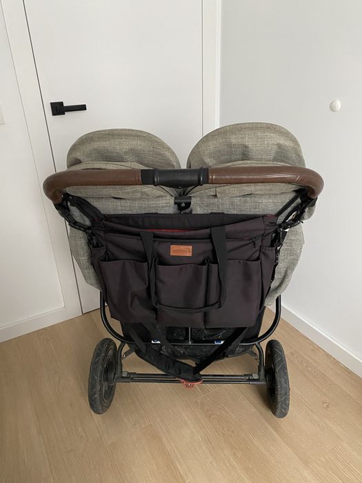 Wózek bliźniaczy Valvo Duo Trend Sport