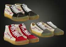 Vans x Palm Angels ORIGINAIS