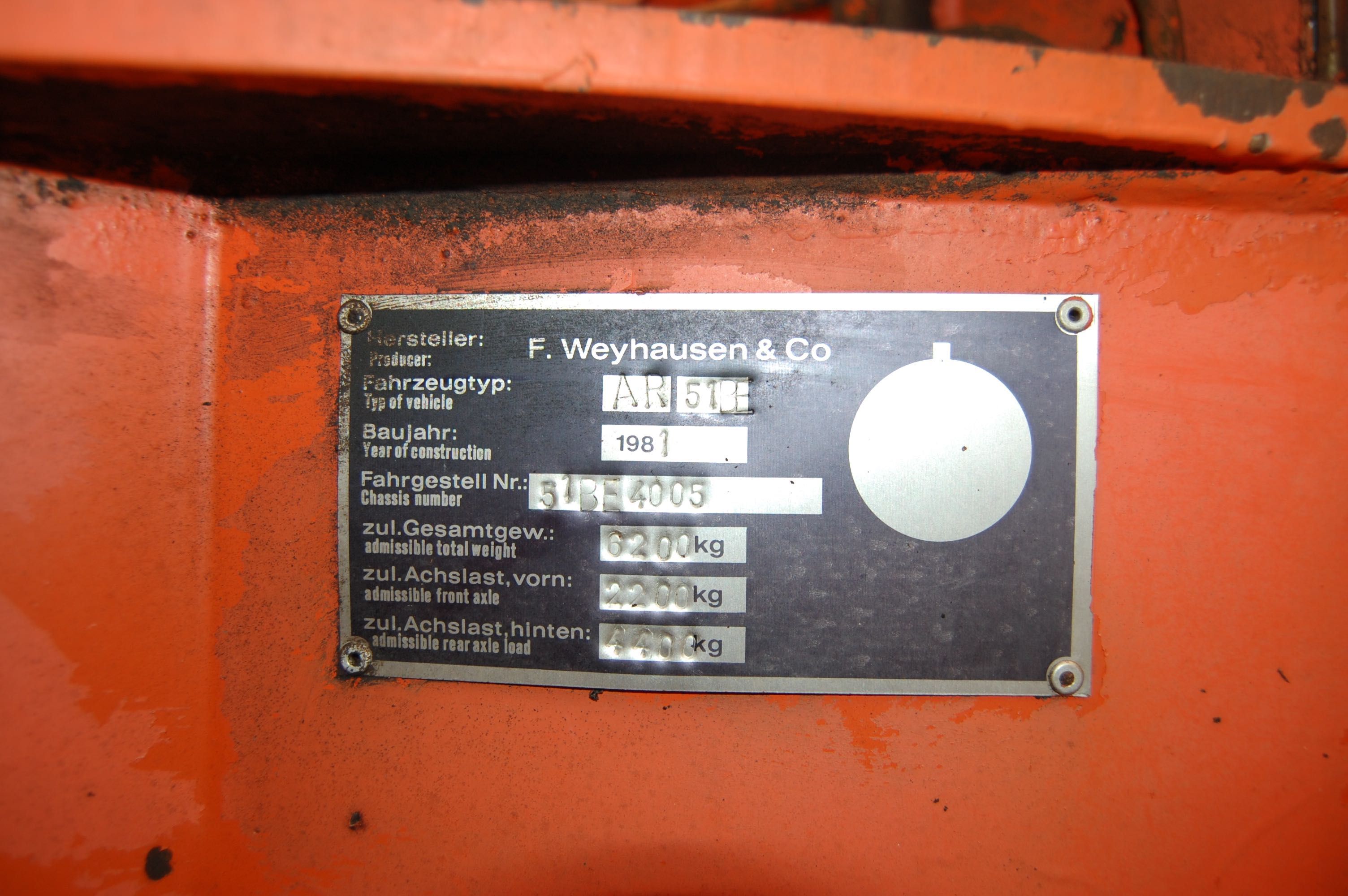 Ładowarka Atlas AR51 Weidemann O&K JCB Kramer Zettelmeyer