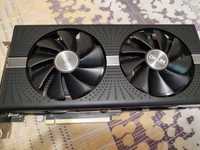 AMD Radeon RX 580 8GB Sapphire nitro+