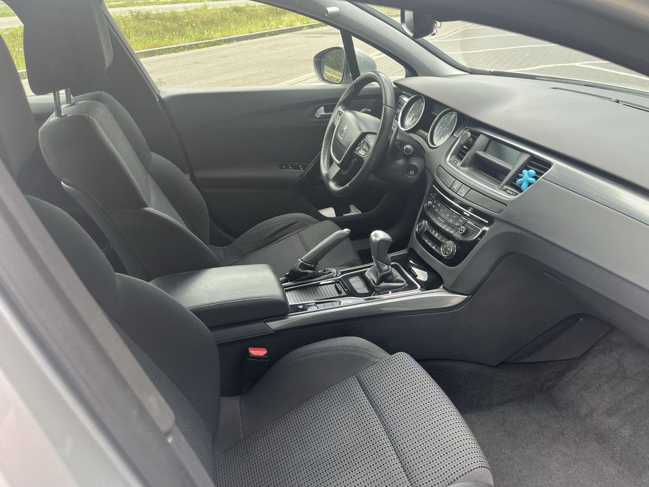 Pegeout 508 1.6ehdi, automat