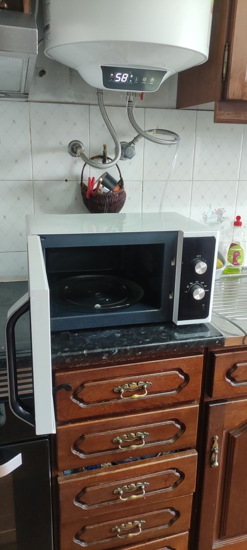 Microondas Samsung