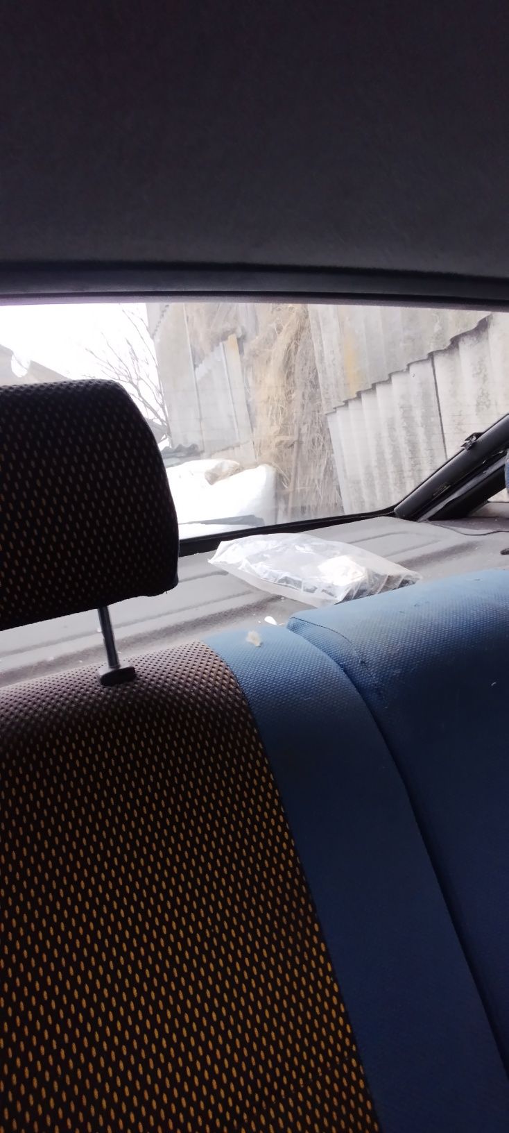 Мітсубісі галант 6