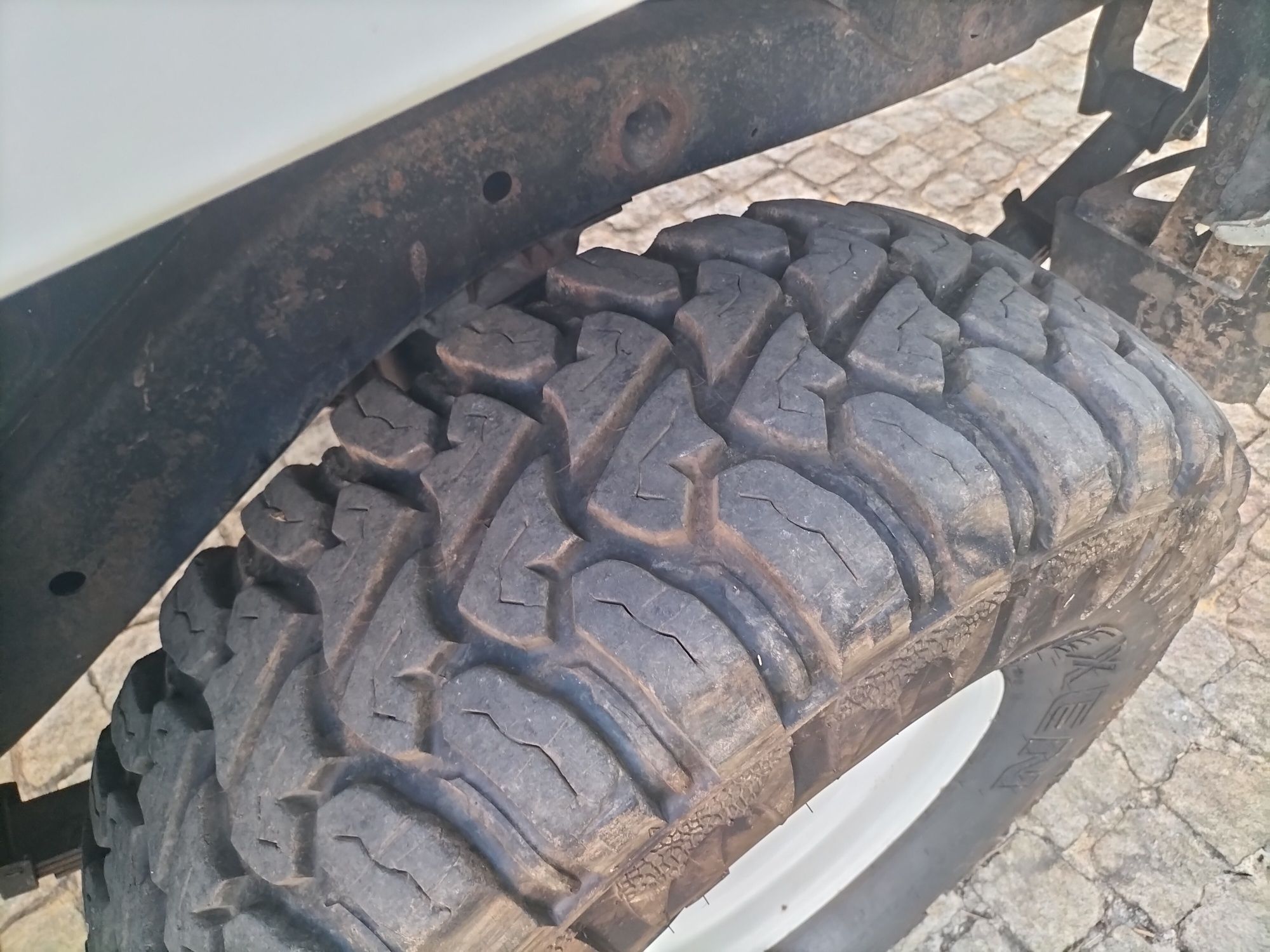 Nissan Patrol td27