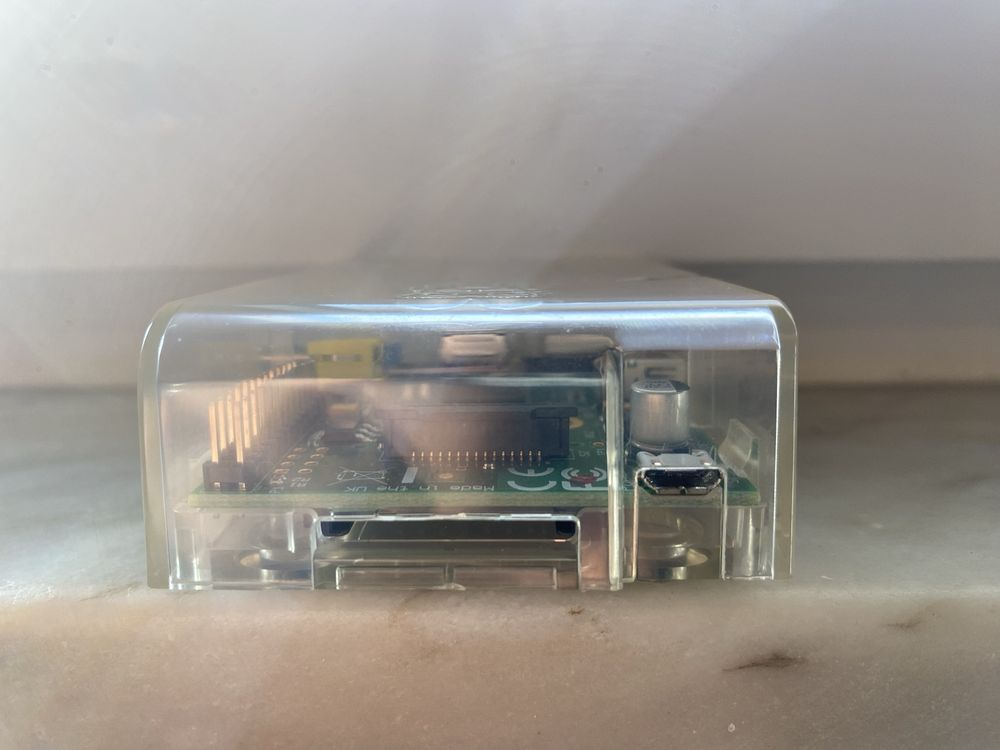 Raspberry pi 1 B 512MG v2