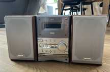Wieża Hi-Fi JVC UXP4000