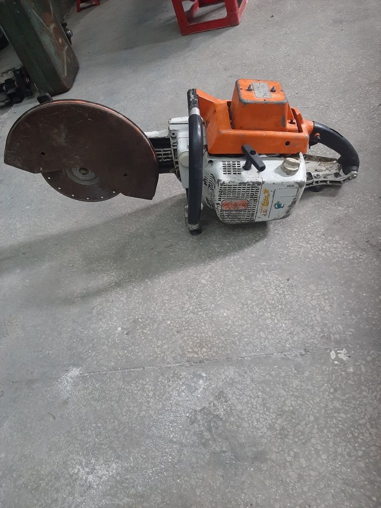 Pila do betonu stihl 760av wysylka